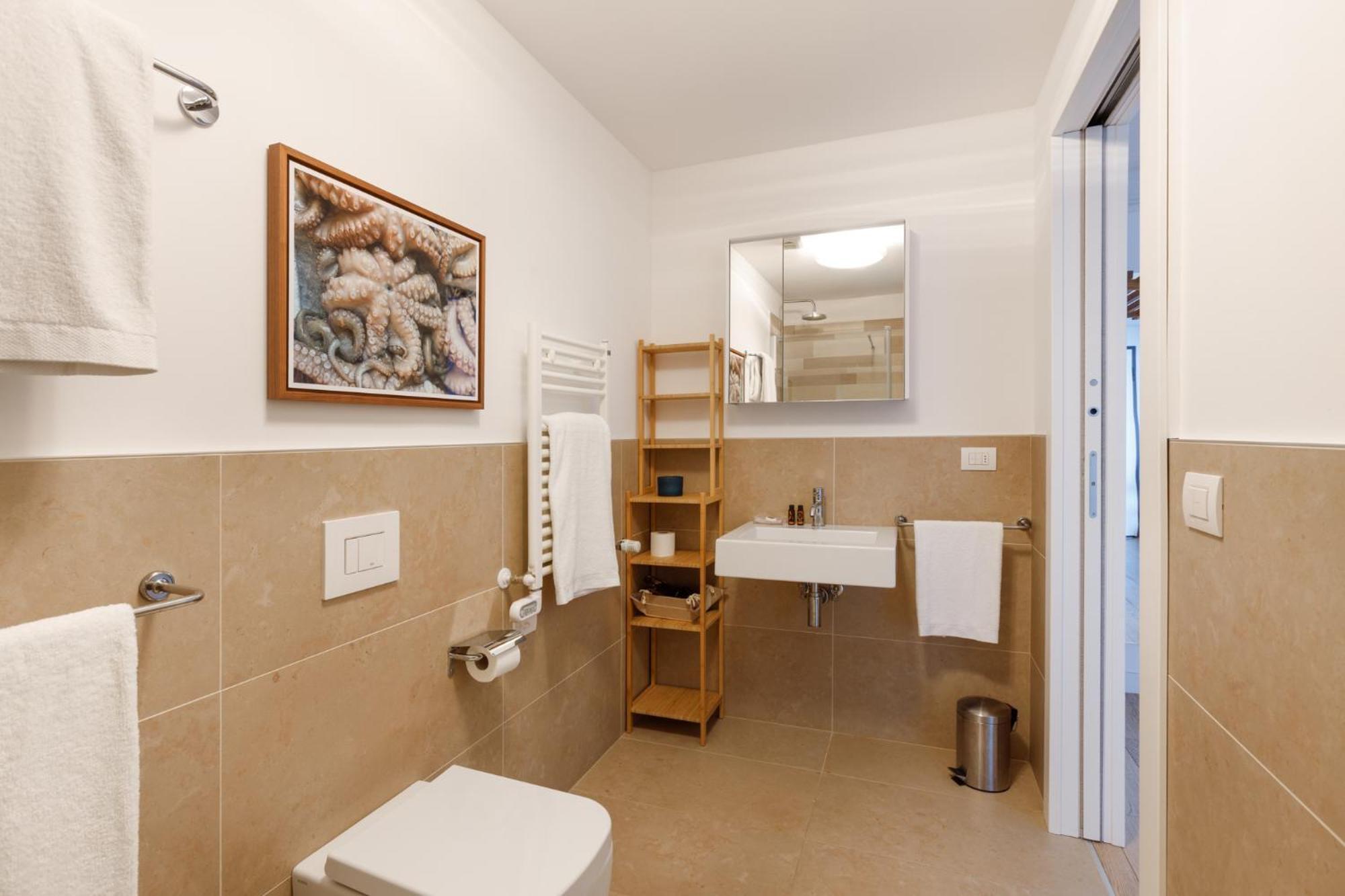 Portopiccolo Apartments Telgatino Nel Golfo - With Beach Included Sistiana Buitenkant foto